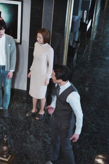 Ye-seo in Coach Kim’s Grasp