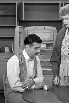 Tennessee Ernie Hangs On