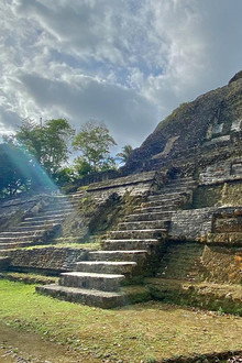 Ancient Maya Metropolis