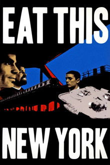Eat This New York poster