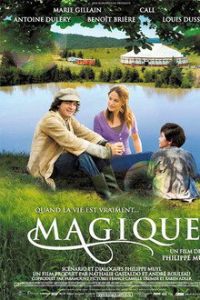 Magique poster