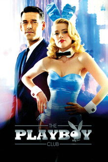 The Playboy Club poster