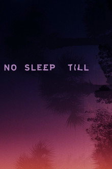 No Sleep Till poster