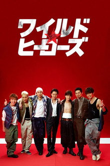 Wild Heroes poster