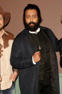 Carl Reiner, Angela Kinsey, Reggie Watts