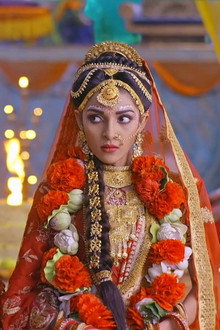Saambh, Lakshmana Tie the Knot