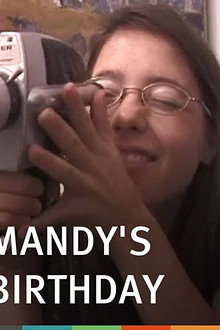 Mandy's Birthday poster