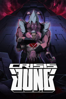 Crisis Jung poster