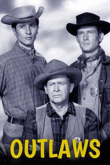 Outlaws poster
