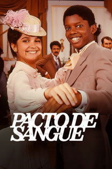 Pacto de Sangue poster