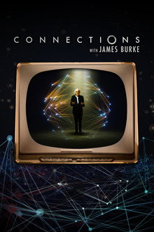 Connections with James Burke poster