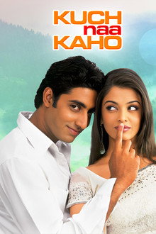 Kuch Naa Kaho poster