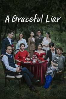A Graceful Liar poster