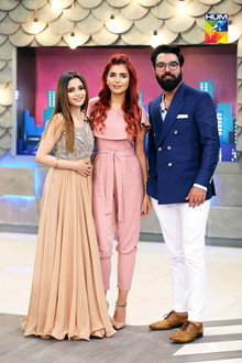 The After Moon Show poster