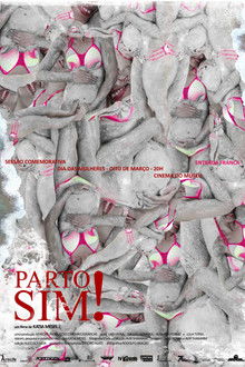 Parto Sim! poster