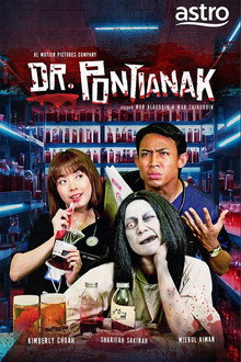 Dr. Pontianak poster