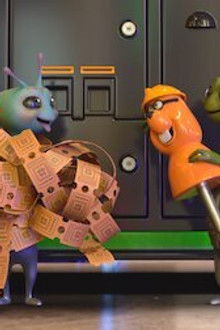 Arcade/Dumplings/Presents