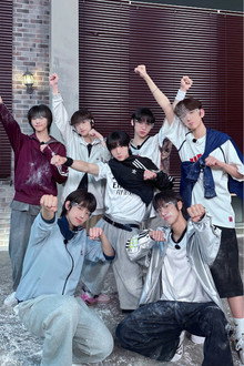 Fly High! IDID poster