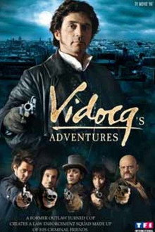 Vidocq poster