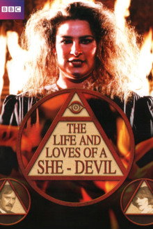 The Life and Loves of a She-Devil poster