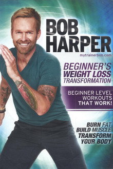 Bob Harper: Beginner's Weight Loss Transformation - 2 10-Minute Beginner Abs poster