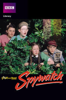 Spywatch poster