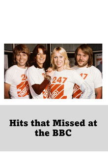 Hits That Missed at the BBC poster