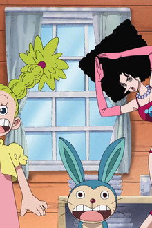 The Strongest Family? Luffy's Father Revealed!