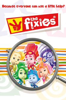 The Fixies poster