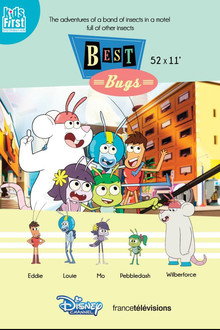 Best Bugs Forever poster