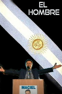 El hombre poster