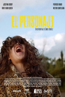 The Character poster