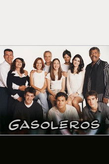 Gasoleros poster
