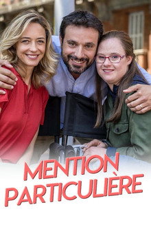 Mention particulière poster