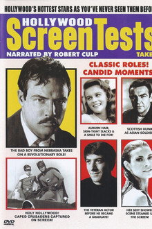 Hollywood Screen Tests: Take 1 poster