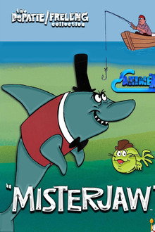Misterjaw poster