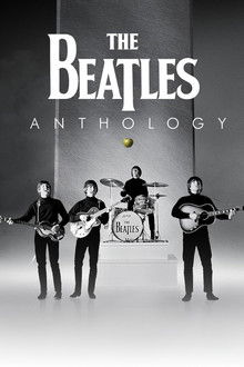 The Beatles Anthology poster