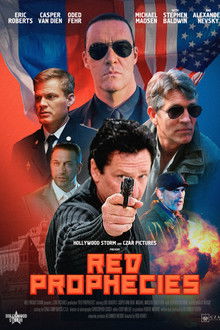Red Prophecies poster