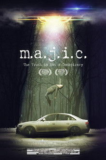 Majic poster