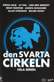 Den svarta cirkeln poster