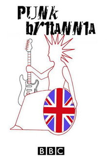 Punk Britannia poster