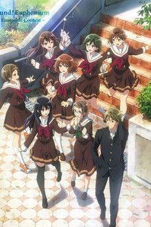 Sound! Euphonium: Ensemble Contest poster