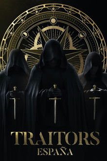 Traitors España poster