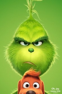 Grinčas / The Grinch (2018)