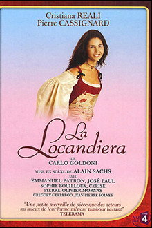 La Locandiera poster