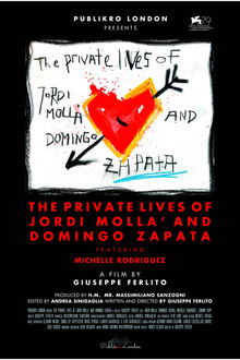 The Private Lives of Jordi Molla' & Domingo Zapata poster