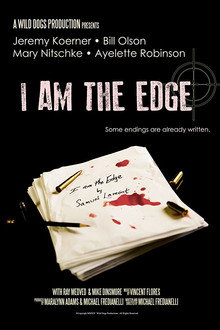 I Am the Edge poster