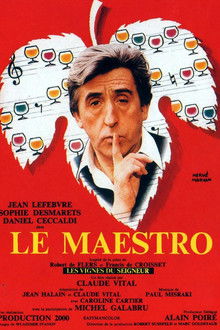 Le Maestro poster