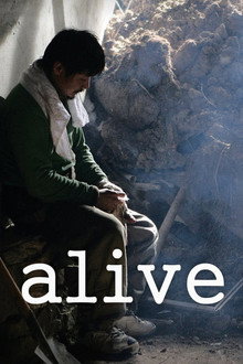 Alive poster