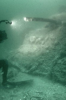 D-Day's Sunken Secrets